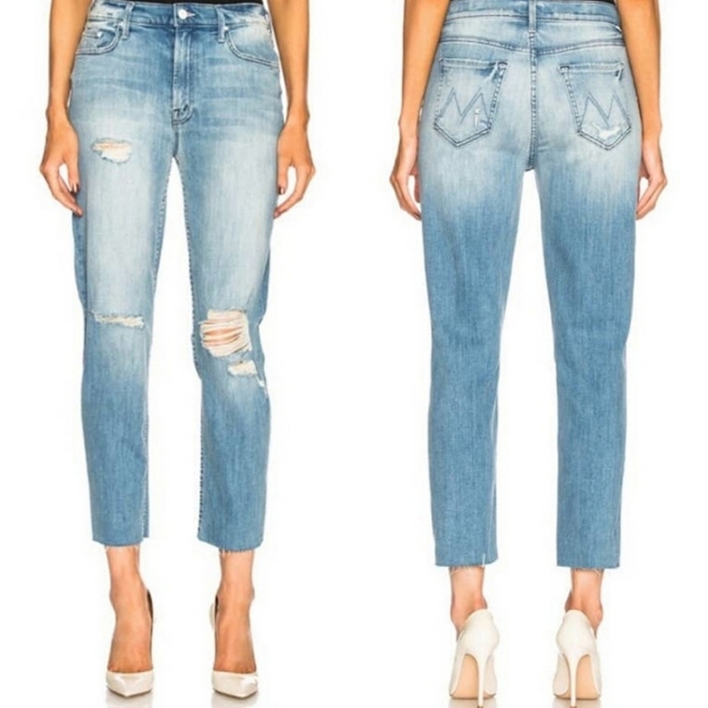 Mother Jeans the Sinner Fray Losing Control